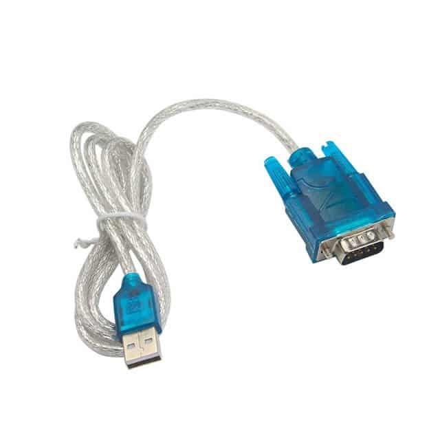 [HCM]DÂY CHUYỂN USB RA CỔNG COM 9 CHÂN DÂY CHUYỂN USB RA COM