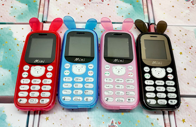 ĐIỆN THOẠI Y66 2SIM NHỎ GỌN – SIÊU DỄ THƯƠNG