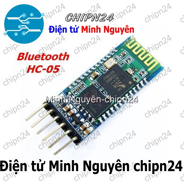 [1 cái] (E97) Module Bluetooth HC-05 HC05 đã ra chân
