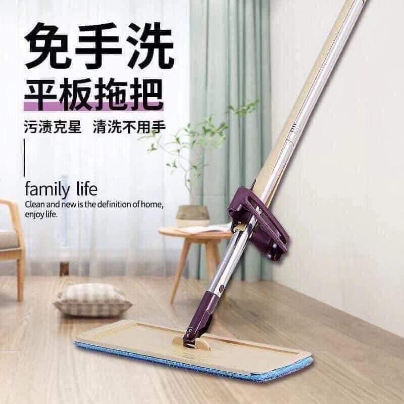CHỔI LAU NHÀ TỰ VẮT