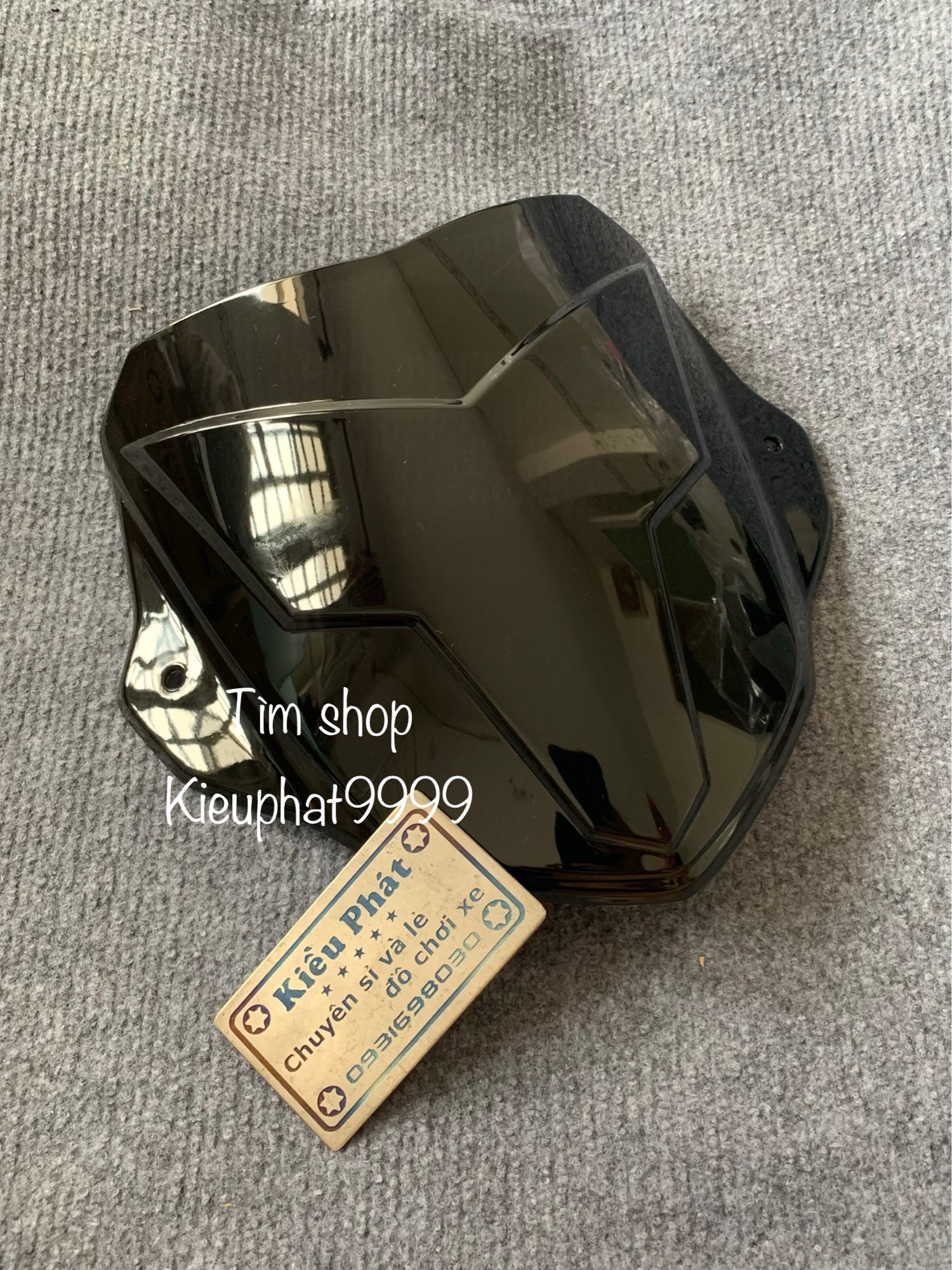 Mão Exciter 155 Cực Ngầu Có Ốc TiTan