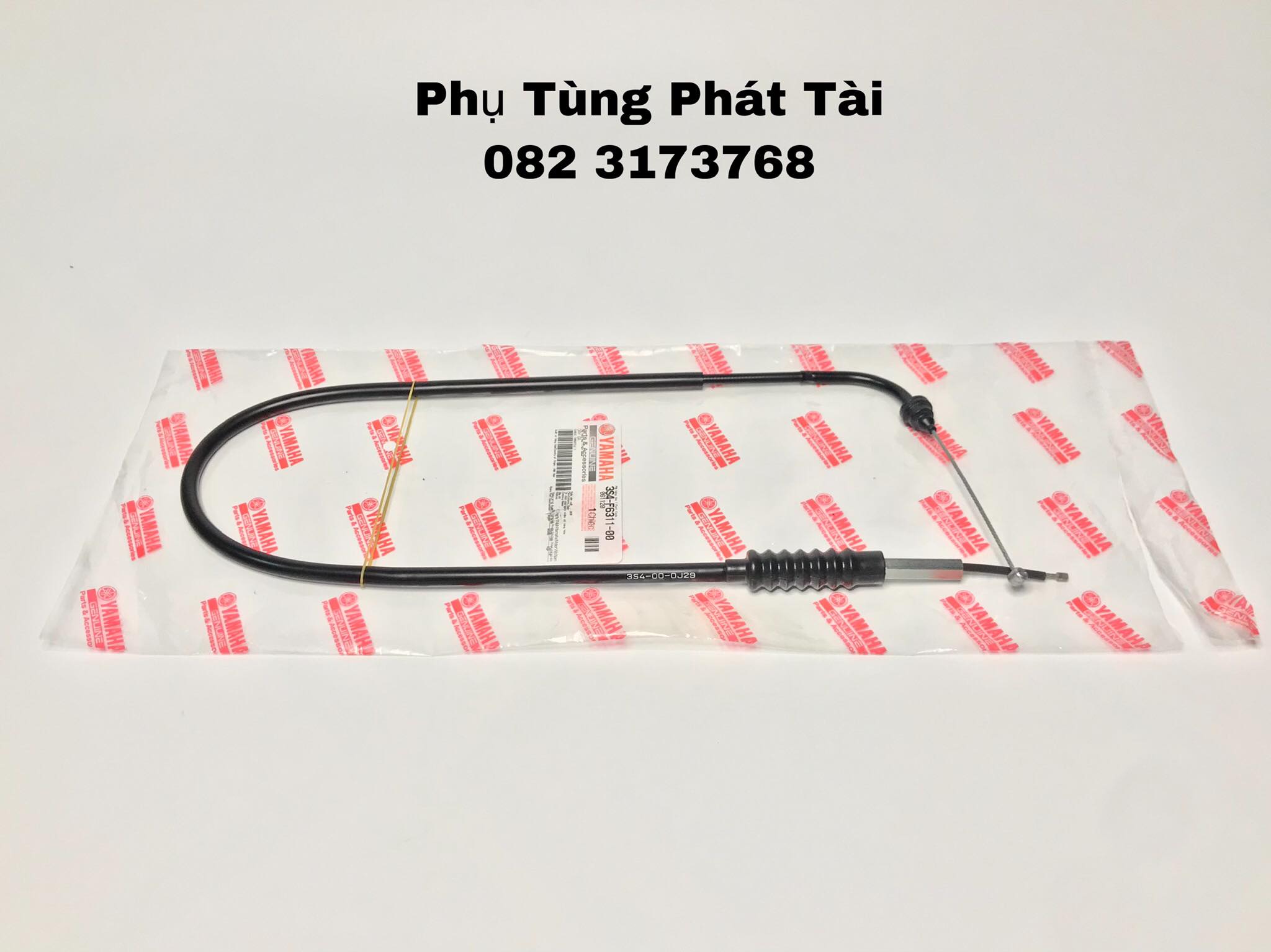 Dây Ga Sirius Chính Hãng Yamaha