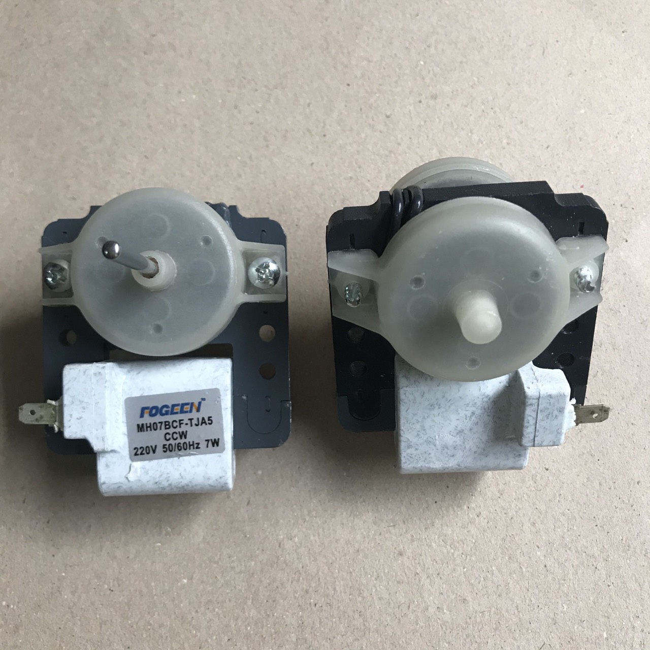 Quạt Tủ Lạnh Sanyo Loại Mỏng