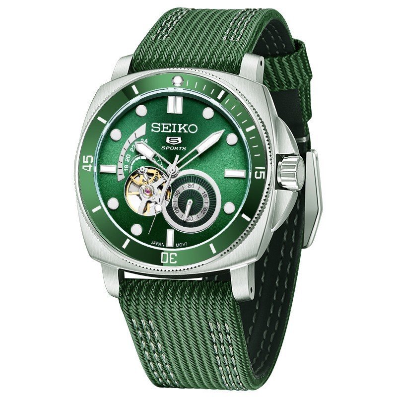 Đồng hồ cơ Seiko máy nhật bản giới hạn