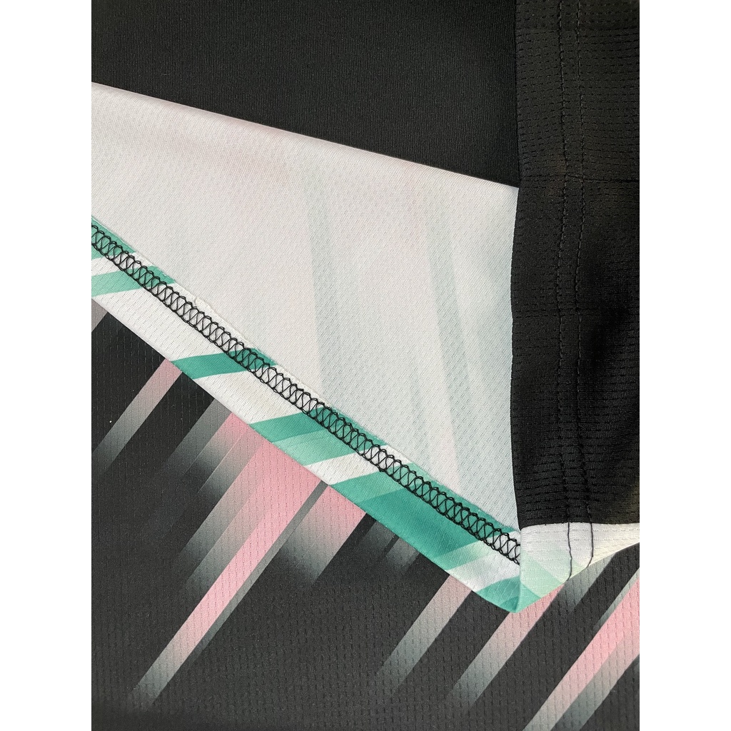 Áo cầu lông Yonex 6267 Đen (nam,nữ)