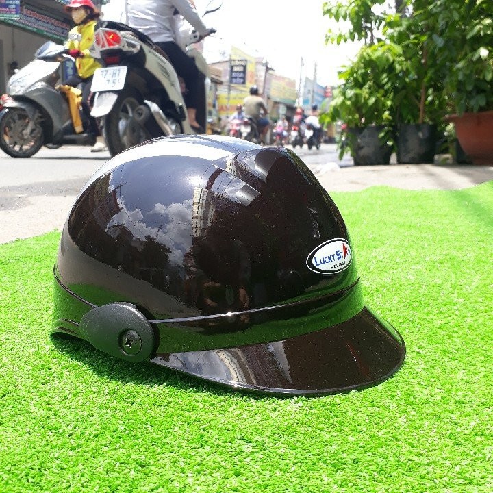 NÓN BẢO HIỂM  THỜI TRANG NAM