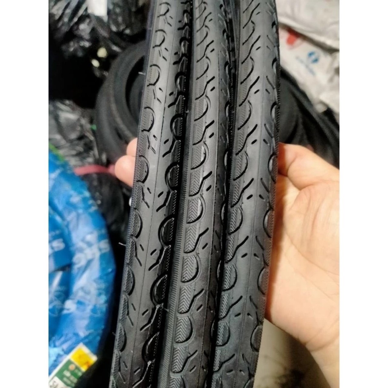 Vỏ Lốp, Săm Ruột Xe Đạp Thể Thao 700x28C