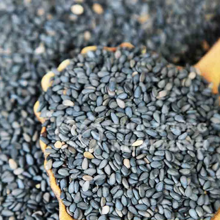 Vừng Đen / Mè Đen - Siêu sạch, hữu cơ tự nhiên [200g - 1Kg]