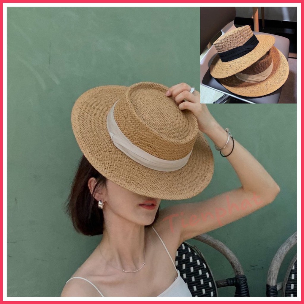 Nón Cói PANAMA, MŨ CÓI ĐI BIỂN Vintage (Ảnh thật)