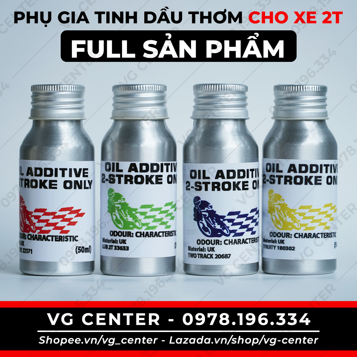 Nhớt 2 thì Wolver Speed 2T API TC nhập khẩu Đức