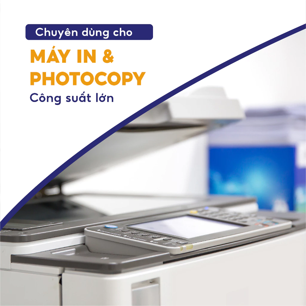 Thùng Giấy in Paper one 70gsm/80gsm Khổ A5/A4