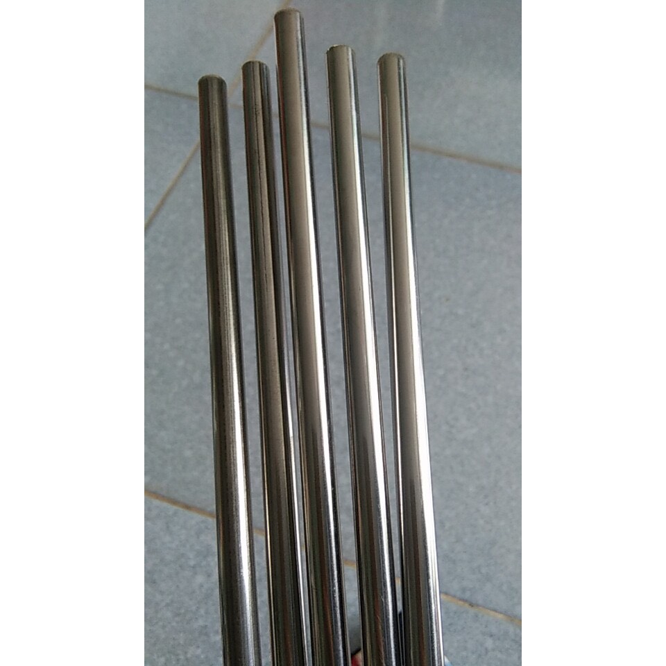 Ống inox 10 li dày, 80cm