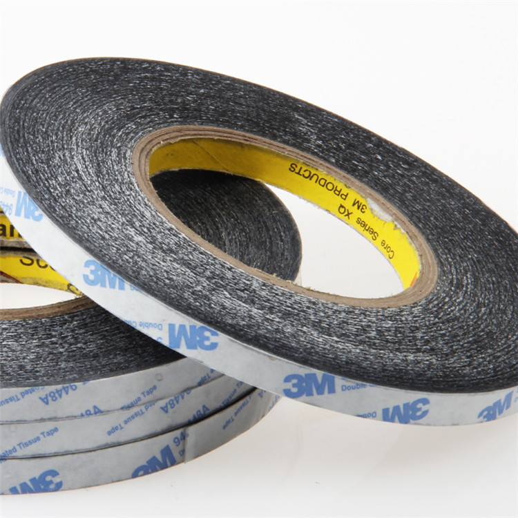 Keo 2 mặt 3M dày 0.16mm dán viền, ron, lưng điện thoại