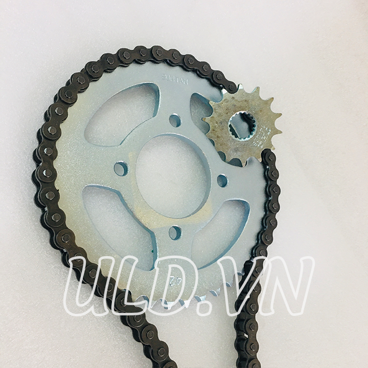 [HCM]NHÔNG SÊN DĨA SU GN125 HÀNG ZIN