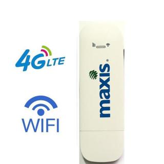 BỘ PHÁT SÓNG WIFI 3G 4G - USB PHÁT WIFI TỪ SIM TỐC ĐỘ SIÊU KHỦNG MAXIS MF94 thumbnail