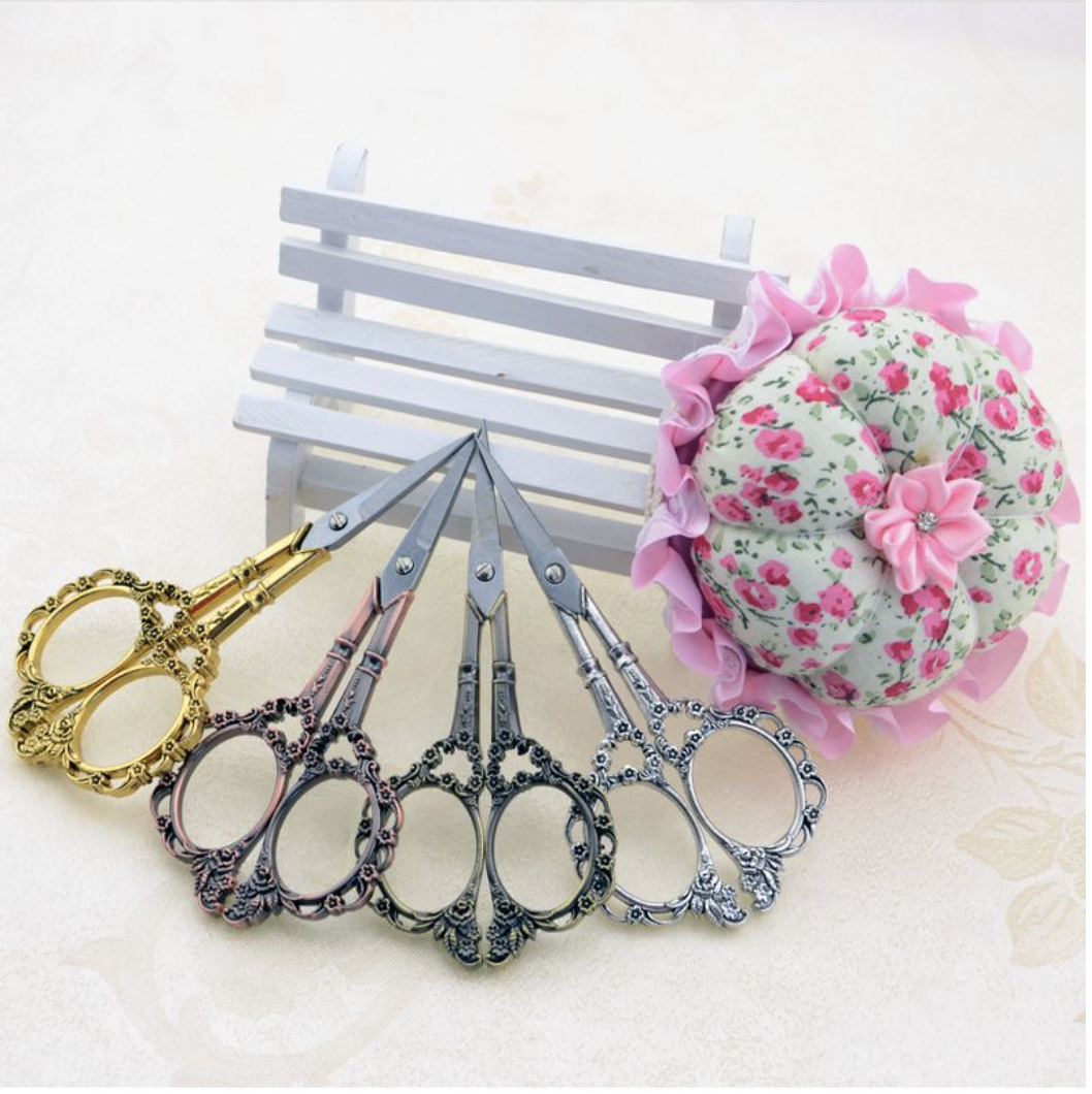 Kéo Cắt Foil Móng Cung Đình Siêu Bén