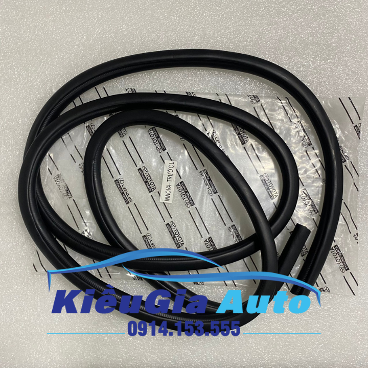 Gioăng khung cửa (thân xe) Toyota Innova 2006-2015