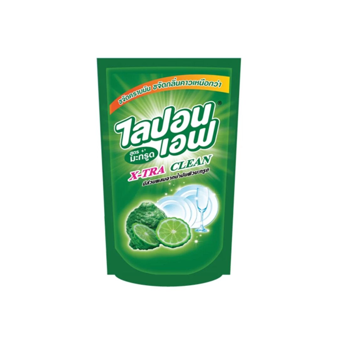 NƯỚC RỬA CHÉN LIPON 500ML HƯƠNG BƯỞI THÁI LAN