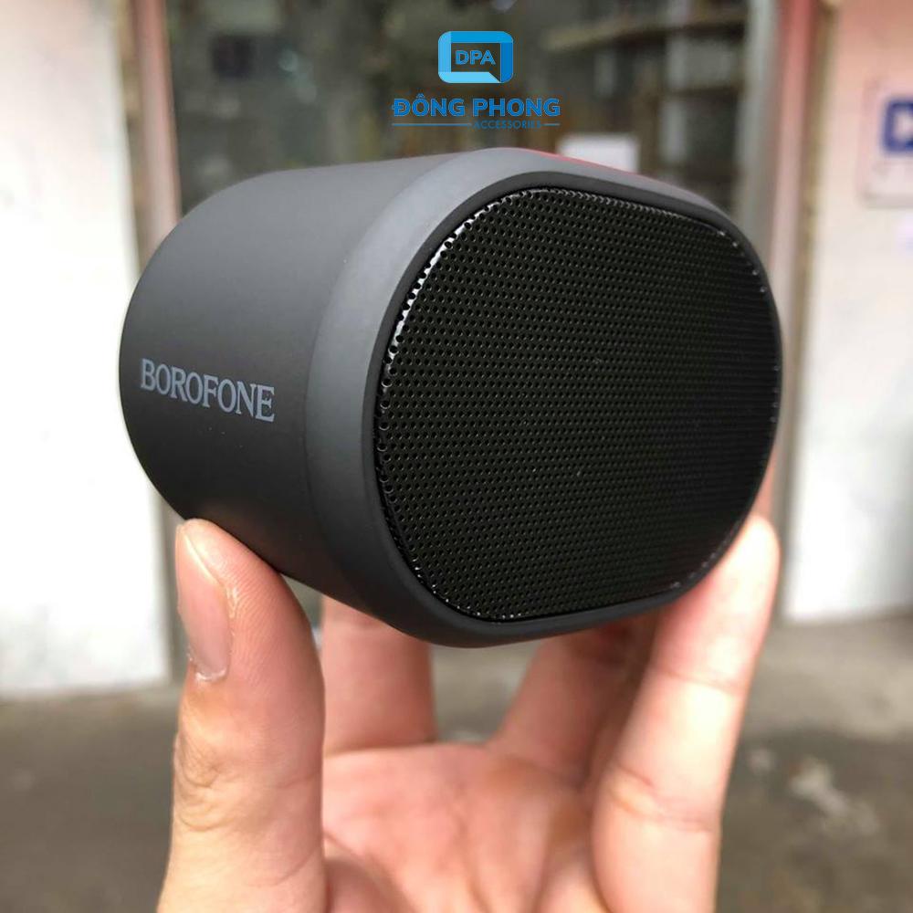 [HCM]Loa Bluetooth mini Borofone BP4 có móc treo nghe nhạc 10 giờ Bluetooth 5.0
