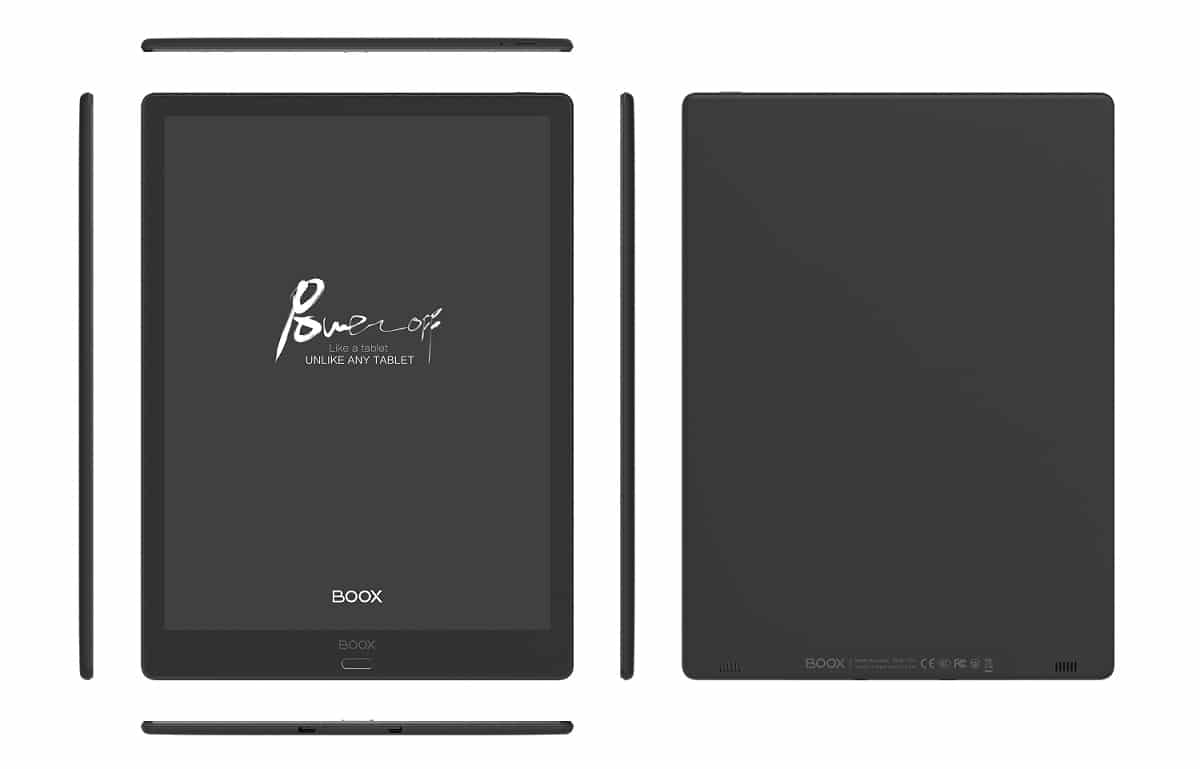 [Tặng Cover đến 20/10] Máy đọc sách Boox Max Lumi 2