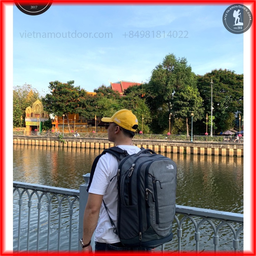 Balo Du Lịch THE NORTH FACE  Overhaul 40L [ Bảo Hành Trọn Đời ]