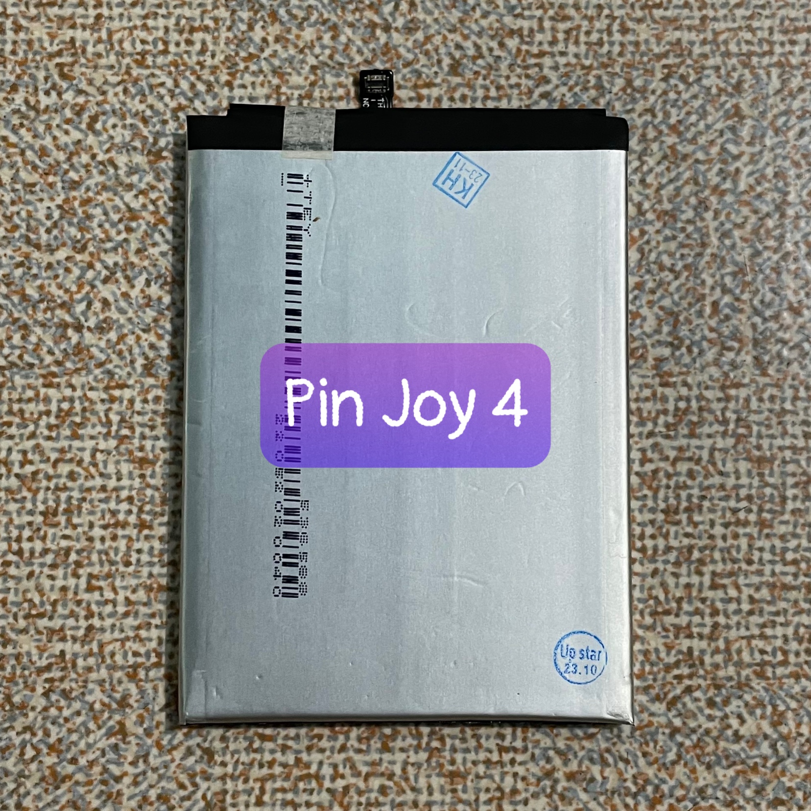 pin vsmart Joy 4 model BVSM441 (zin) bảo hành 6 tháng