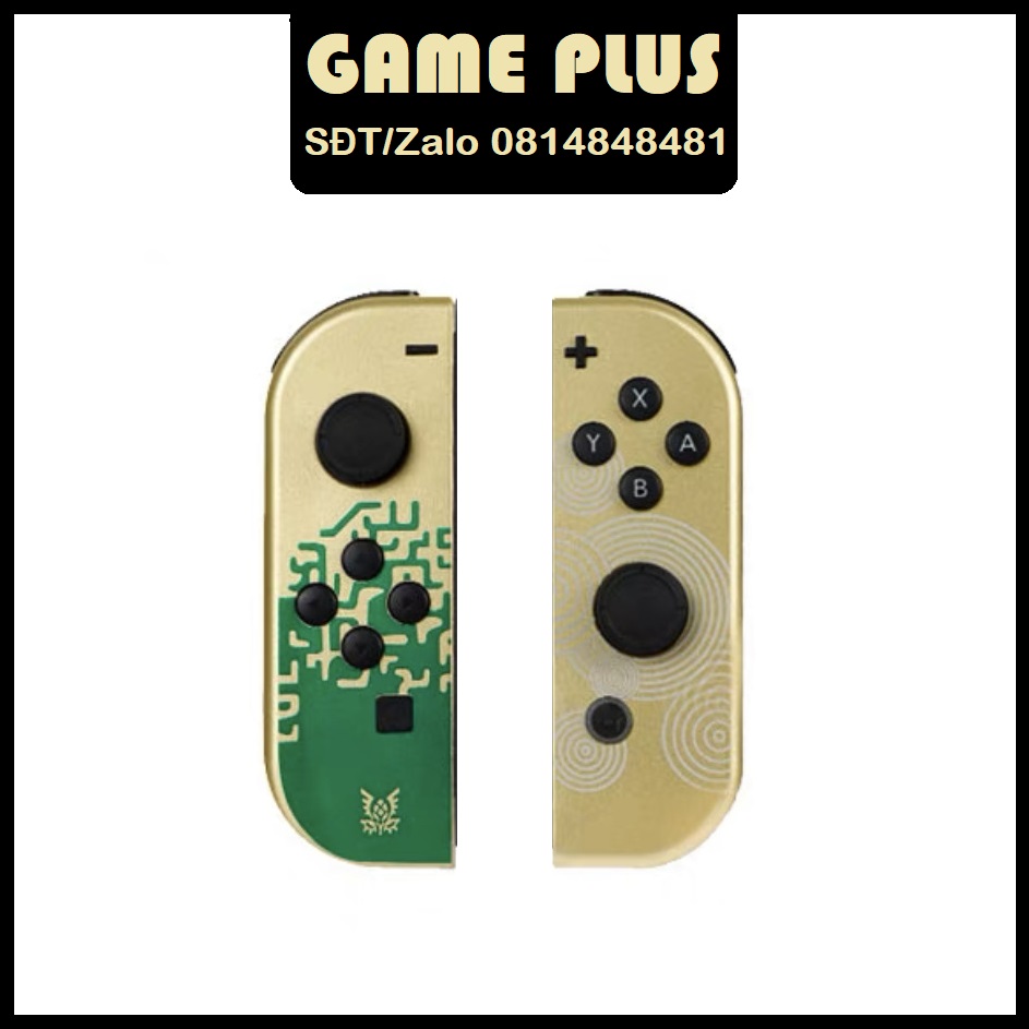 Tay cầm Joycon cho máy Nintendo Switch (Hàng Cao Cấp)