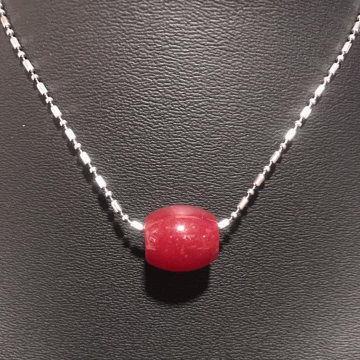 [HCM]LU THỐNG CẨM THẠCH HUYẾT - TẶNG KÈM DÂY ĐEO