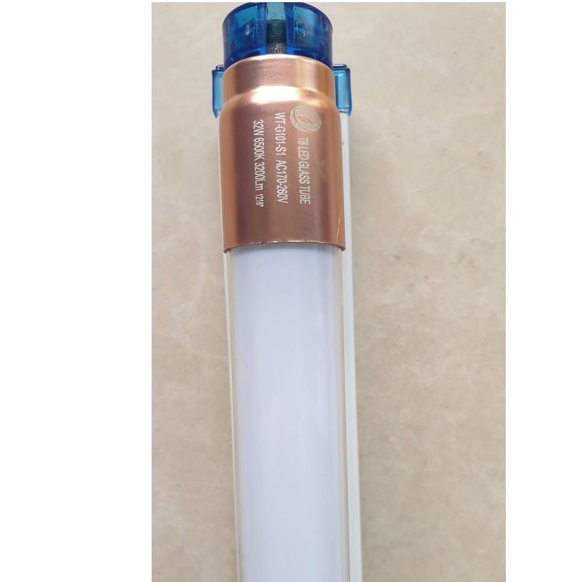 [SALE] Bộ bóng led 1m2 32w siêu sáng (bóng & máng)
