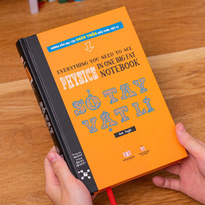 Combo Sách Sổ Tay Học Tập, Tổng Hợp&hellip;