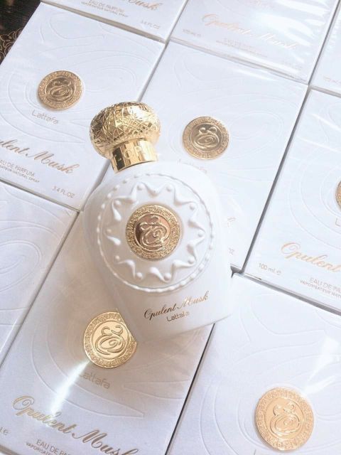 Nước hoa Dubai 100ML  OPULENT MUSK LATTAFA