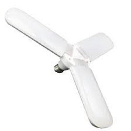 Bóng đèn led hình 3 cánh quạt 36w siêu sáng - bảo hành 1 năm. Nguồn đèn LED chất lượng cao suy giảm ánh sáng tuổi thọ dài.