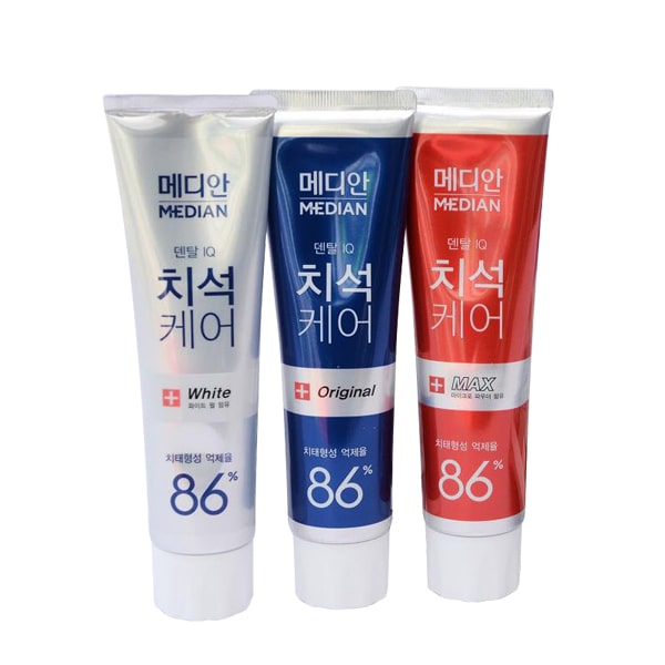 Kem đánh răng Median 93% Hàn Quốc
