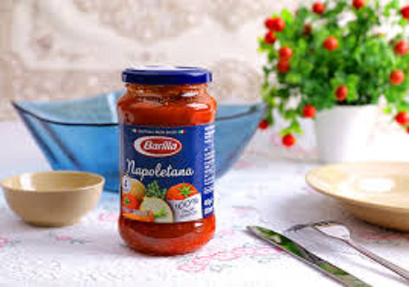 Sốt Cà Barilla New Napoletana (400g)