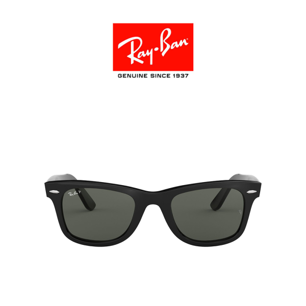 Giá bán Mắt Kính Ray-Ban Wayfarer - RB2140F 901/58 -Sunglasses