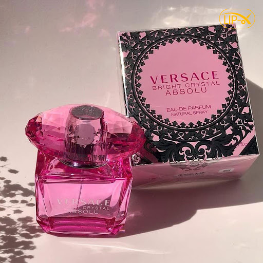 [ NƯỚC HOA CHÍNH HÃNG MINI TIỆN LỢI ] Nước Hoa Versace Bright Crystal Absolu, 5ml