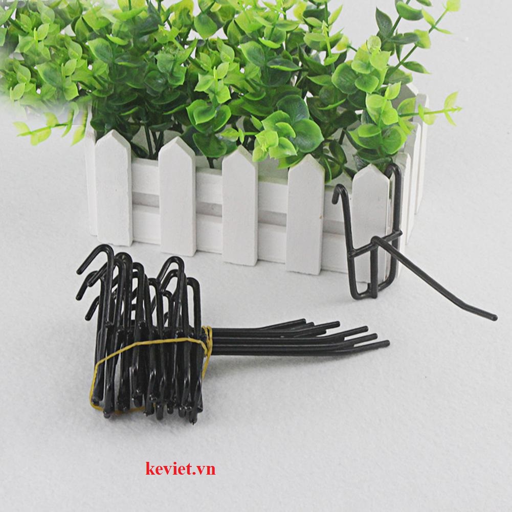 Combo 10 cái Móc sắt treo đồ