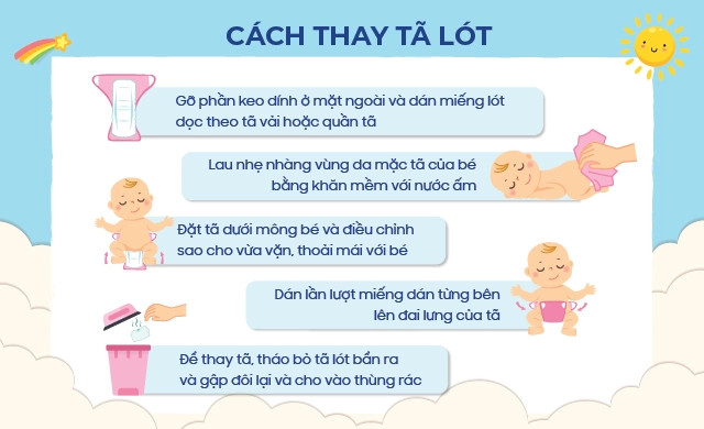 Combo 10 miếng lót Bobby Huggies Molfix NB1 NB2