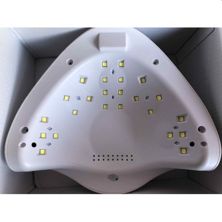 [HCM]máy hơ gel sun5 uv led