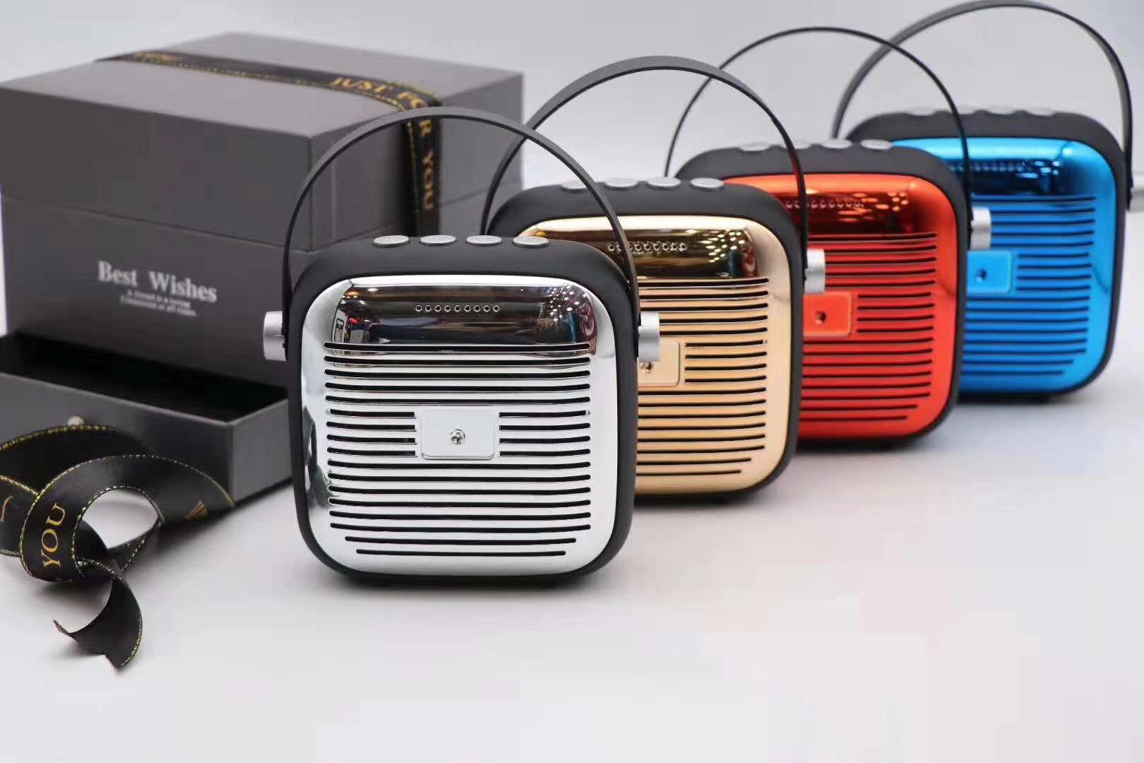 Loa Bluetooth CR-X8