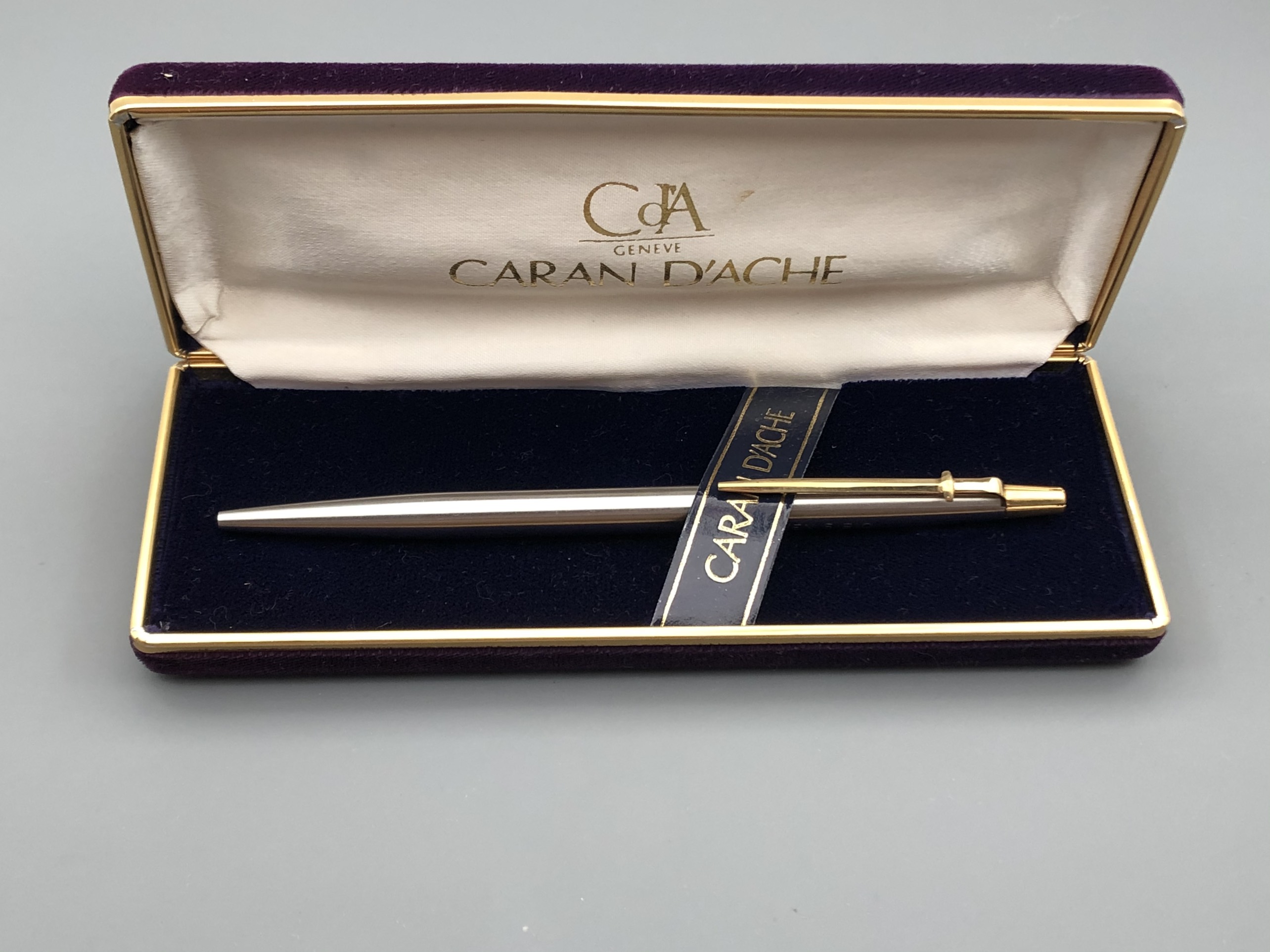 Bút bi Caran D'ache Swiss Made | Lazada.vn