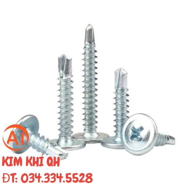 1kg Vít Tự Khoan đầu dù