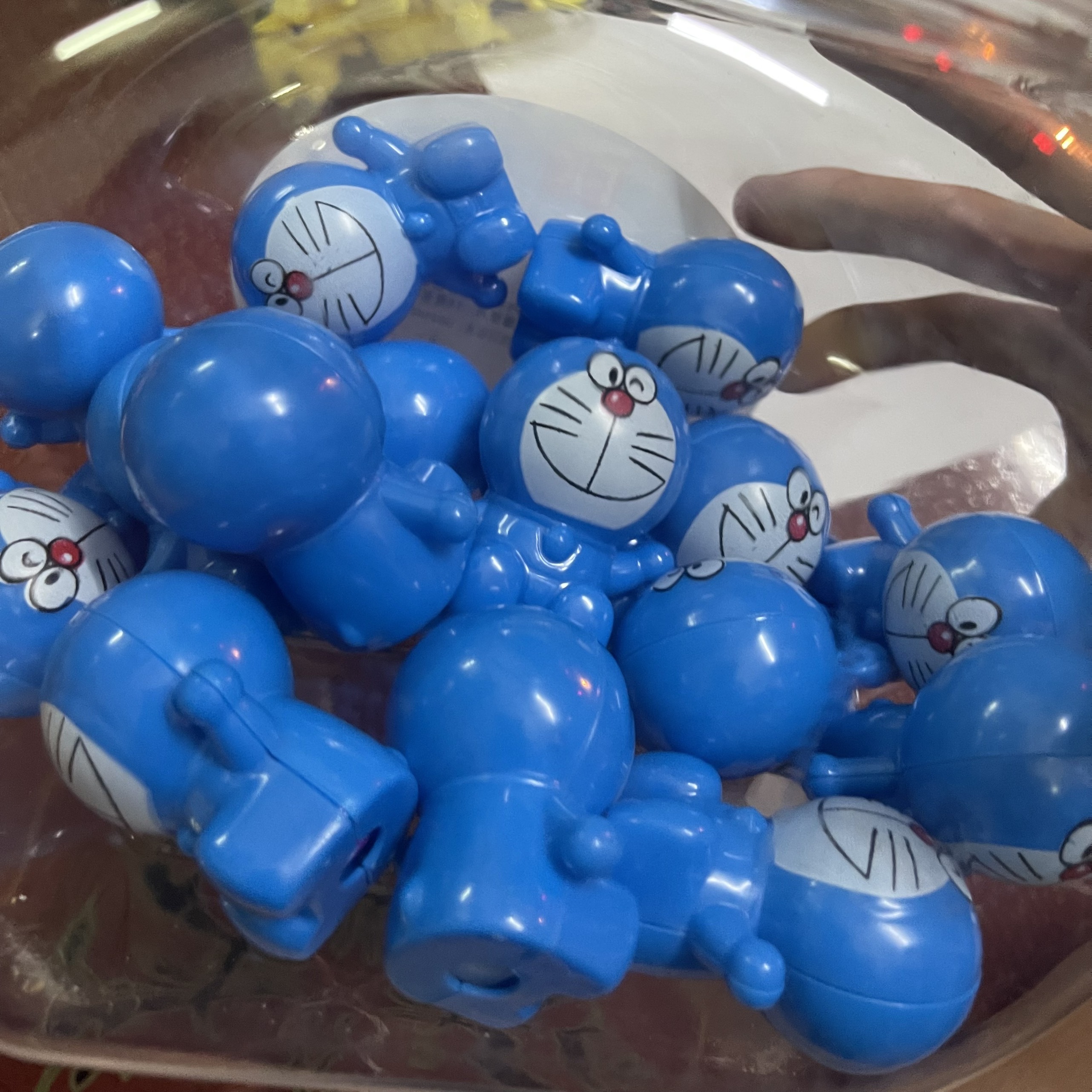 2 CÁI CHUỐT HOẠT HÌNH DỄ THƯƠNG CHO BÉ (Pikachu/ Doraemon)