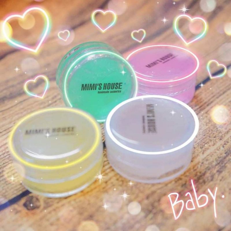 Gel Tẩy Tế Bào Chết Cho Face và Body