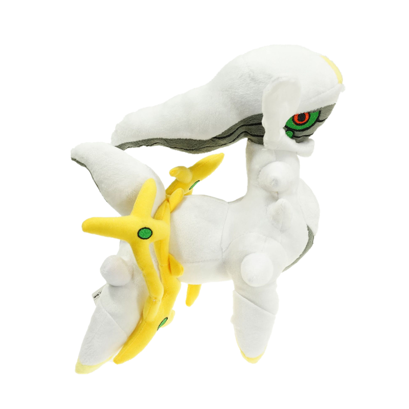 Gấu bông pokemon thần Arceus 30cm