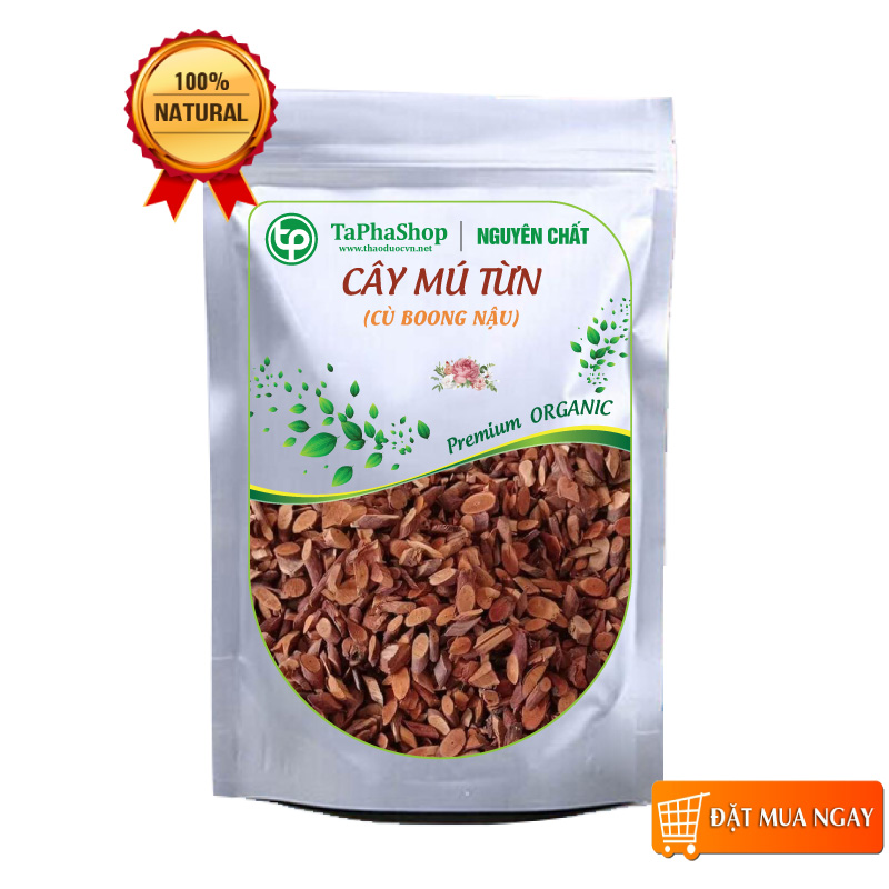 Cây mú từn sấy khô 1kg - Tấn Phát