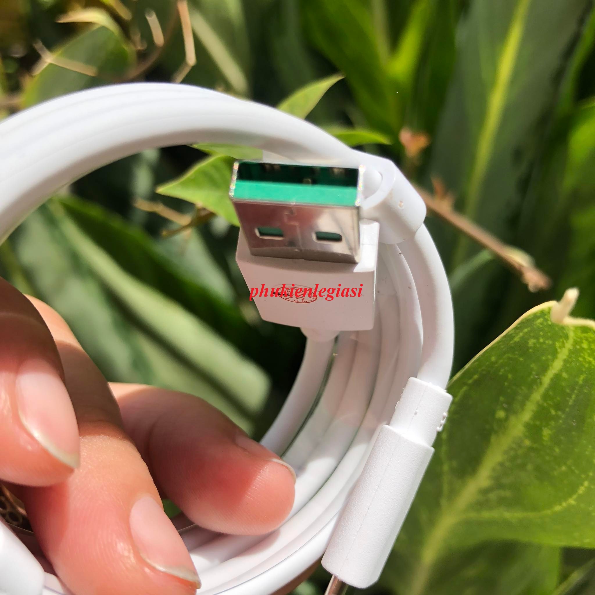 XÃ HÀNG THANH LÝ Cáp sạc OPPO VOOC Type C