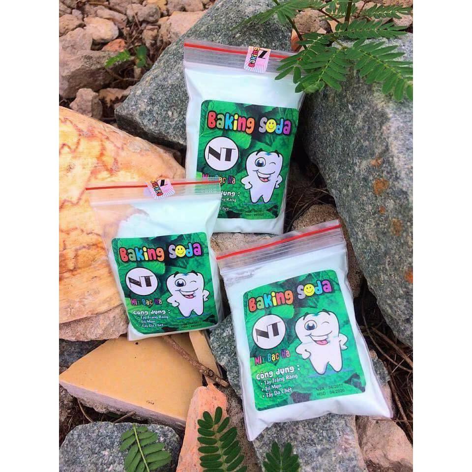 1 Gói Baking soda Nt