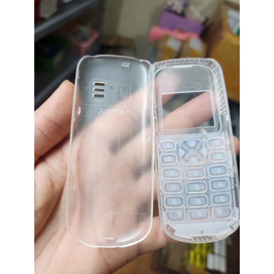 Sườn Nokia 1280 Độ Led Kèm Vỏ Trong(Không Phải ĐT)