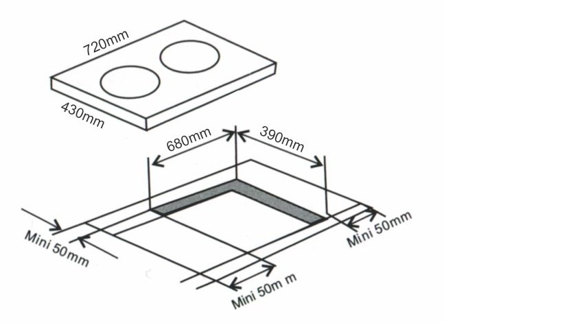 Bếp điện từ Arber MLS-556 (GIẢM THÊM 400K TIỀN MẶT)
